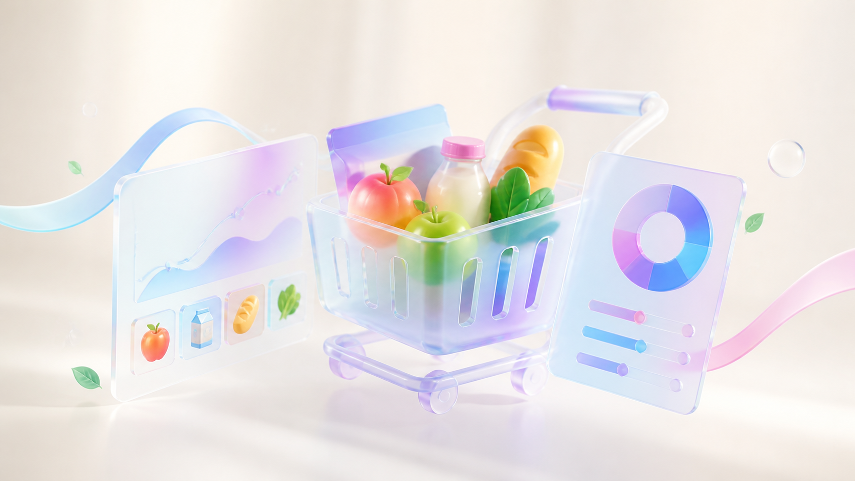 Phân tích giỏ hàng của website instacart