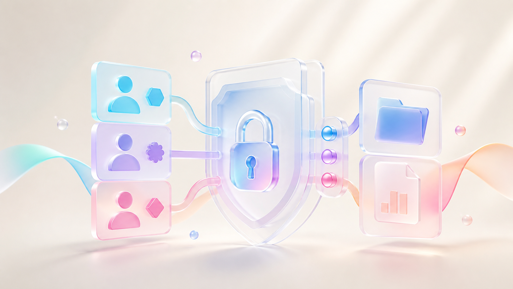 Mô hình phân quyền - Access Control