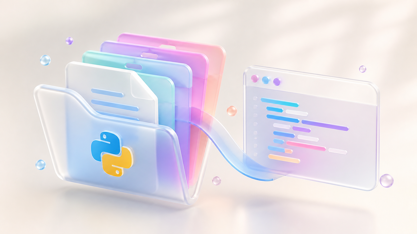 5 Cách mở file trong python