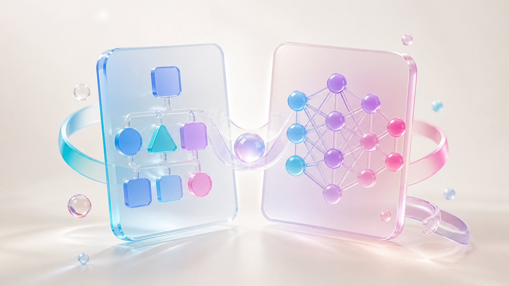 Symbolic AI và Connectionist AI