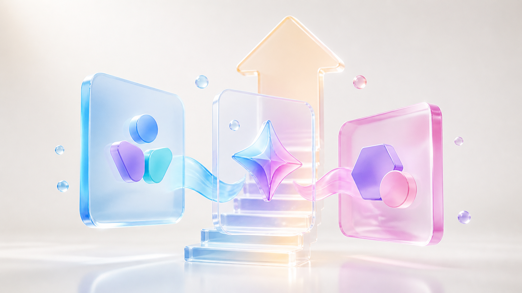 Song kiếm hợp bích giữa generative ai và chuyên viên. Nấc thang lên thiên đường