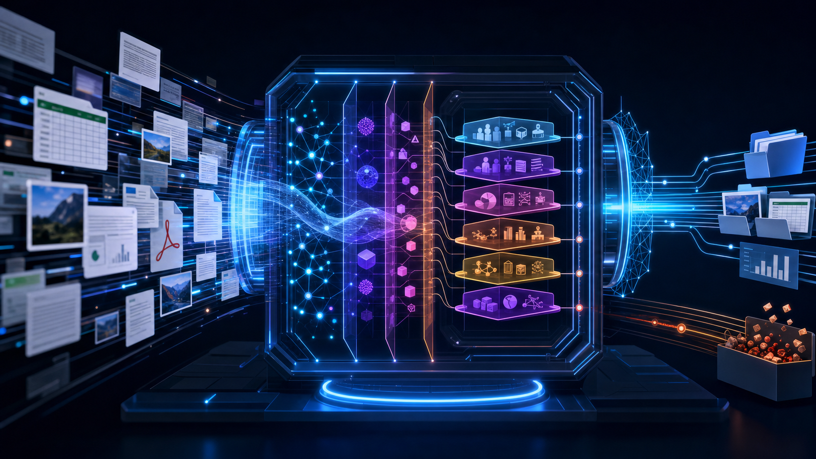 File không chỉ là một đống byte: Cách Uber dùng AI để hiểu dữ liệu đang rời khỏi công ty