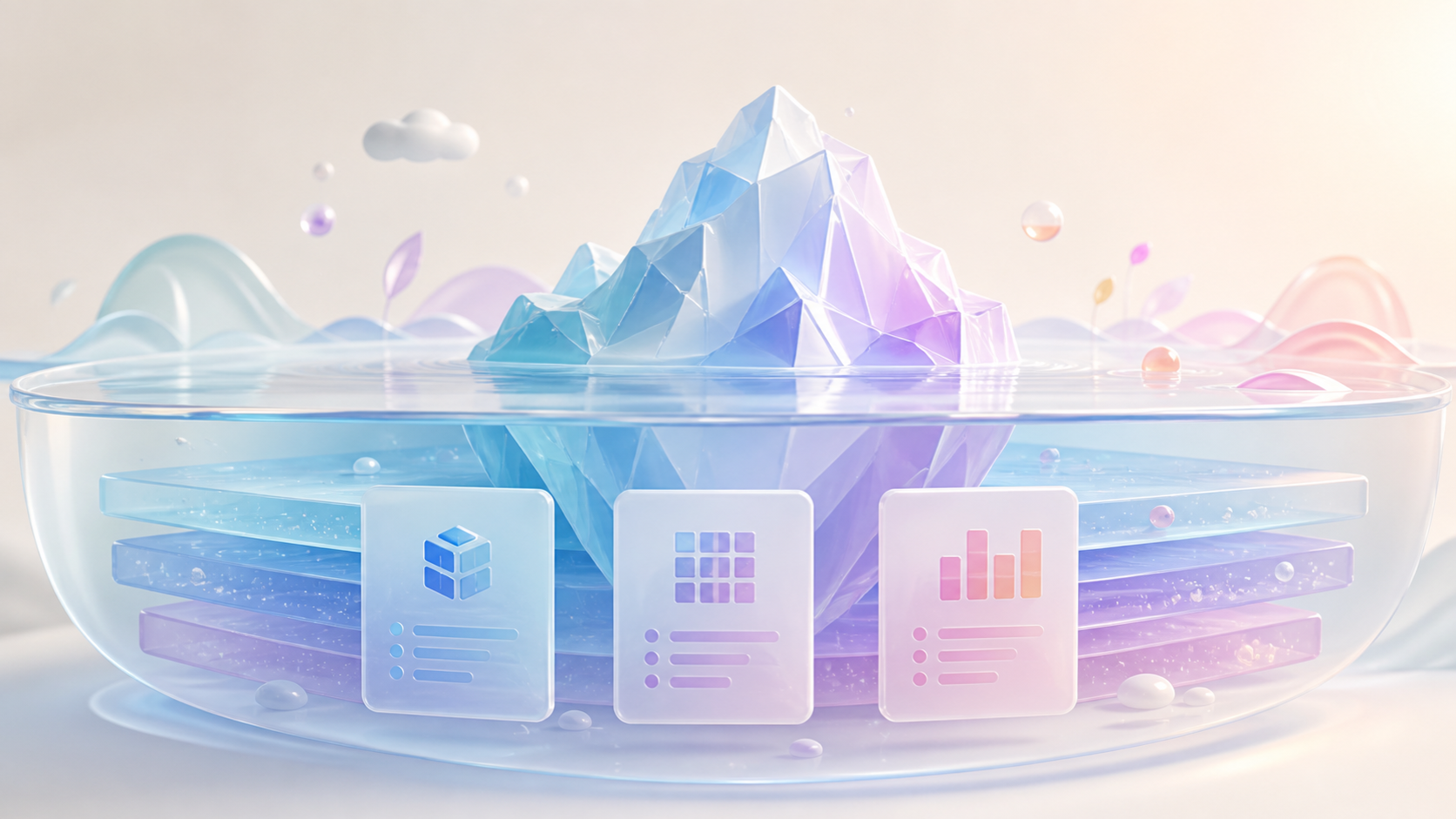 Apache Iceberg: Tấm sổ đỏ biến Data Lake thành Lakehouse