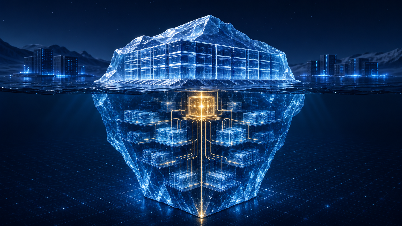 Apache Iceberg: Tấm sổ đỏ biến Data Lake thành Lakehouse