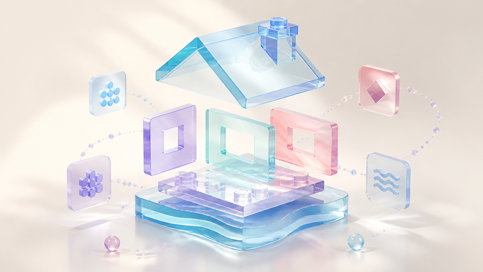 Lakehouse 2.0: Khi căn nhà trên hồ bị tháo thành những mảnh Lego