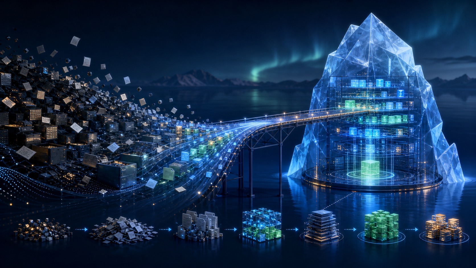 Grab chuyển Data Lake sang Apache Iceberg: Bài học không nằm ở việc đổi định dạng file