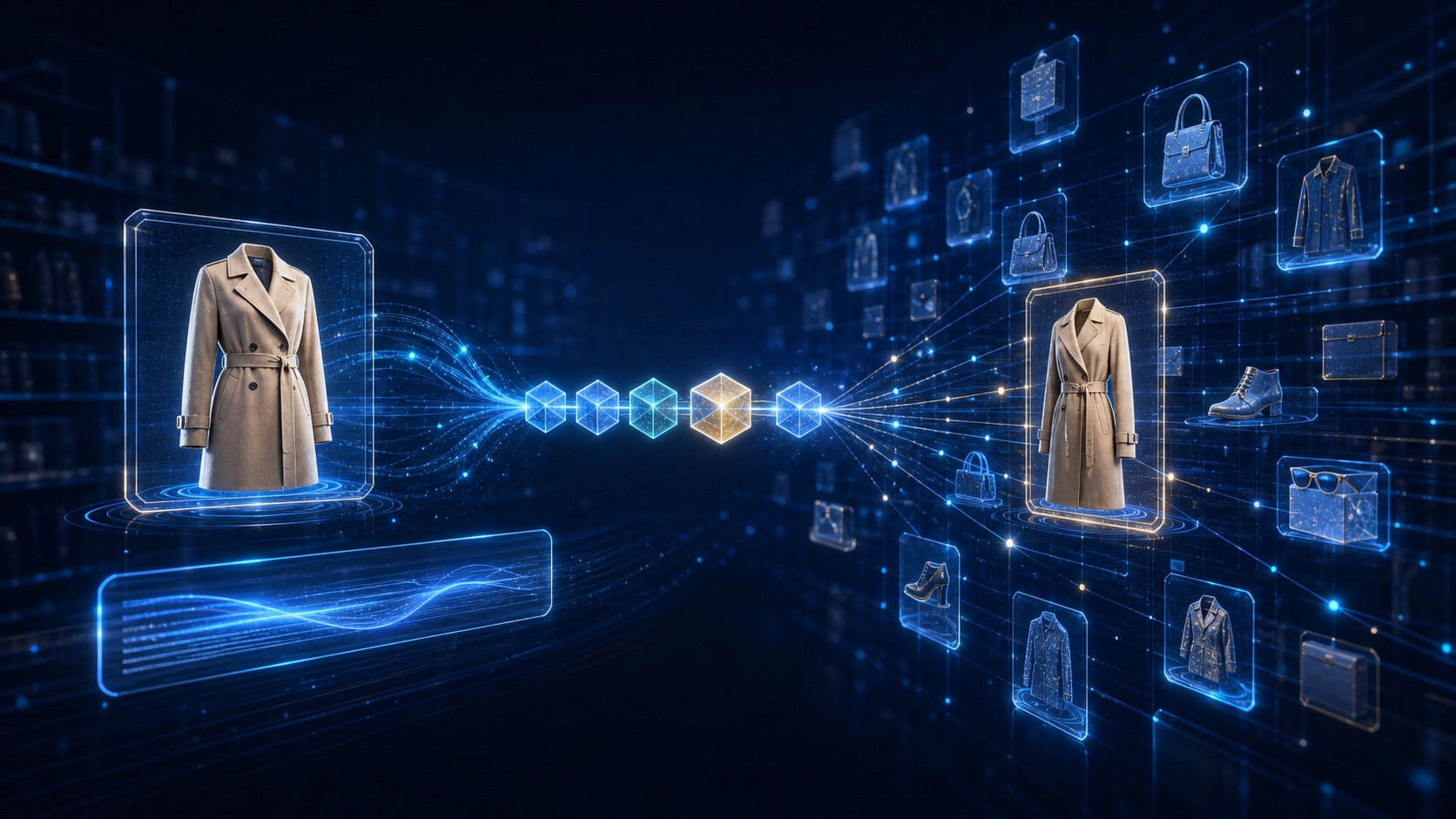 Pailitao-MMSearch: Khi mỗi sản phẩm trở thành một chuỗi token trong bộ não tìm kiếm của Taobao