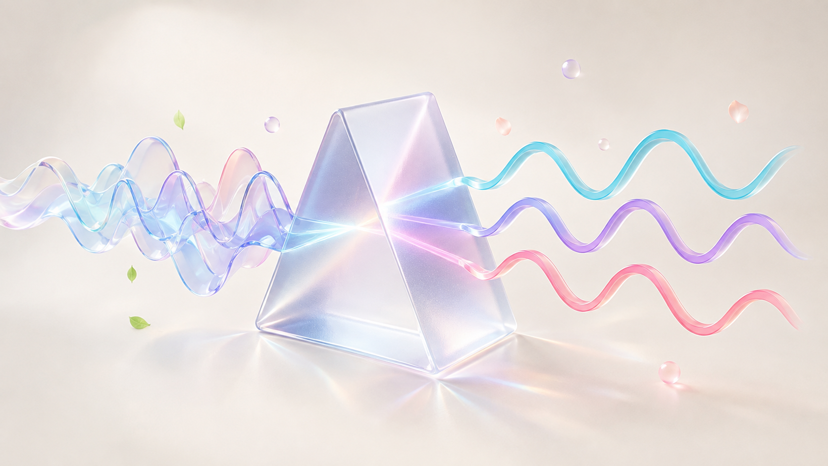 Biến đổi Fourier: xé một đường cong hỗn loạn thành những con sóng hình sin
