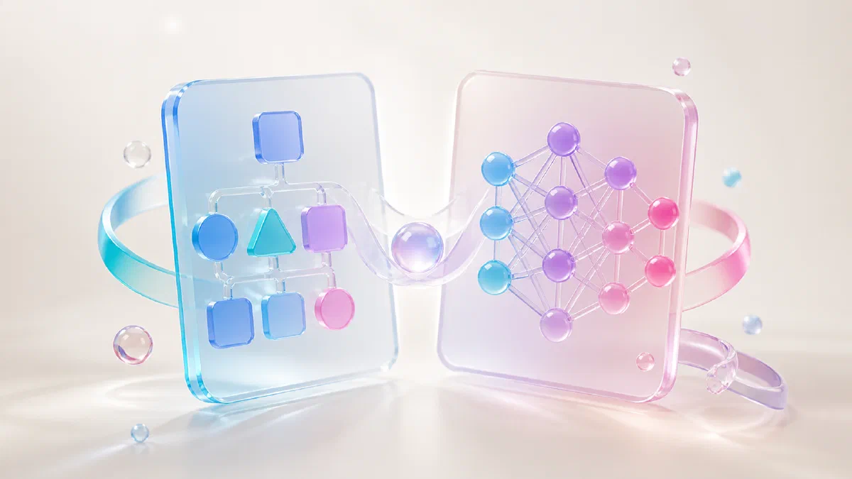 Symbolic AI và Connectionist AI
