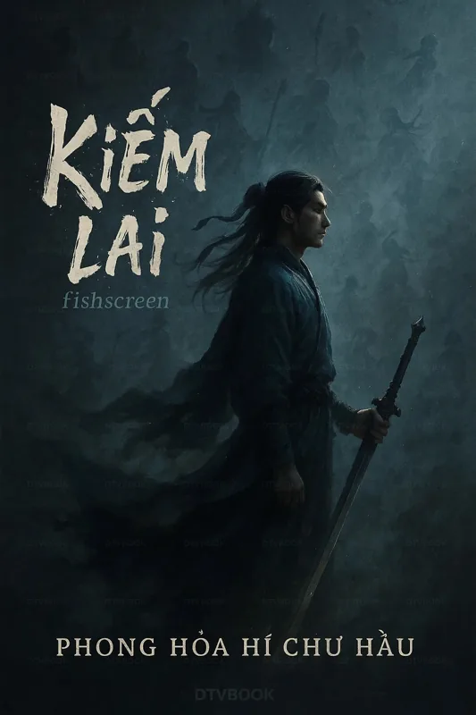 Bìa truyện Kiếm Lai